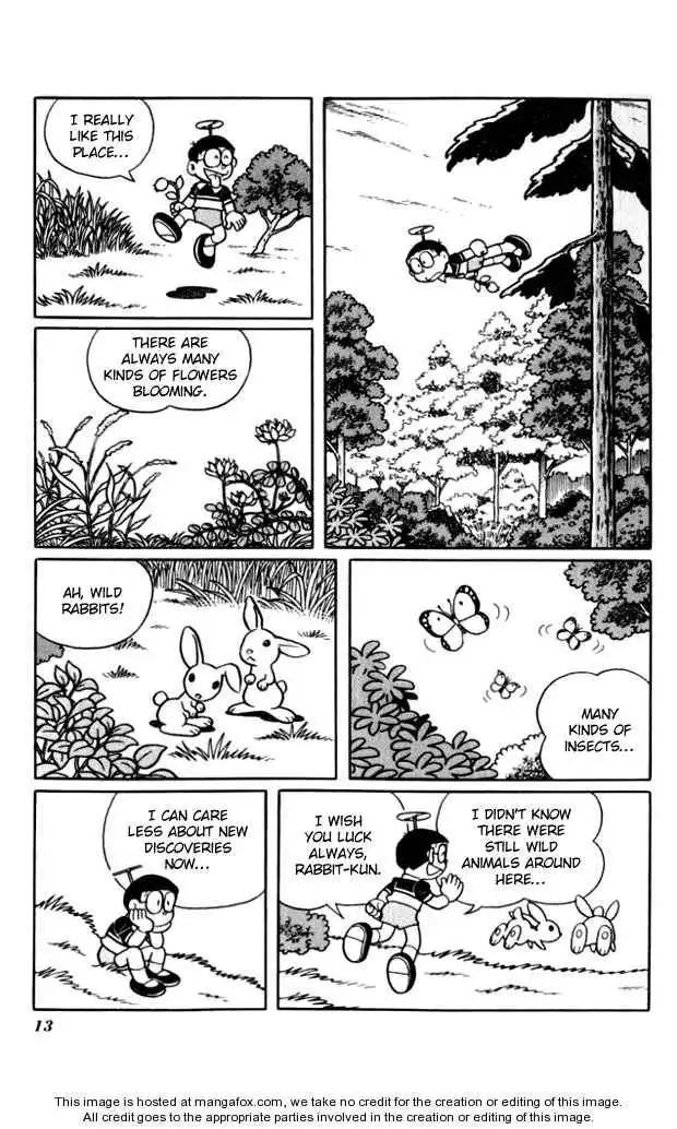 Doraemon Long Stories Chapter 10.1 14